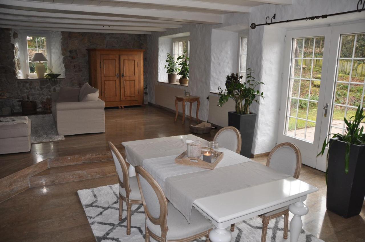 Appartamento Maison De Charme "Le Moulin D'Hagenthal" - Chambre Romantique Esterno foto