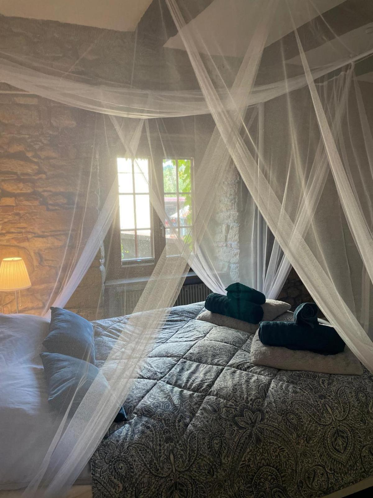 Appartamento Maison De Charme "Le Moulin D'Hagenthal" - Chambre Romantique Esterno foto